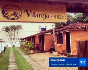 Vilarejo Penedo Chalés